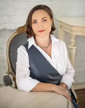 Калина Яркина
